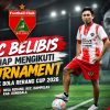 FC Belibis Siap Unjuk Gigi di Rerang Cup 2026, Optimistis Bersaing di Grup D