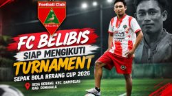 FC Belibis Siap Unjuk Gigi di Rerang Cup 2026, Optimistis Bersaing di Grup D