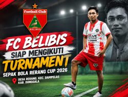 FC Belibis Siap Unjuk Gigi di Rerang Cup 2026, Optimistis Bersaing di Grup D