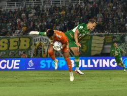 Persebaya Tekuk PSIM Yogyakarta 1-0, Alex Martins Jadi Pahlawan di Menit 81
