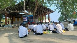 IPPM-PB Se-Nabire Sambut 20 Anggota Baru, Tekankan Kesatuan demi Visi Bersama