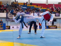 Buleleng Vakum 6 Tahun, Singaraja Open Taekwondo Championship 2026 Kembali Digelar!