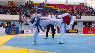 Buleleng Vakum 6 Tahun, Singaraja Open Taekwondo Championship 2026 Kembali Digelar!