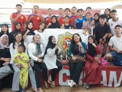 Kejurprov ASTA Jawa Barat 2026 Sukses Digelar di SGC Cikarang, Lahirkan Jawara Baru Seni Tarung Tradisi
