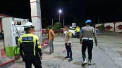 Antrean BBM Mengular! Polres Nagan Raya Turun Tangan Atur SPBU Sejak Juli