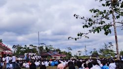 Pelajar SD-SMA Se-Tanah Papua Turun ke Jalan Tolak MBG, Minta Pendidikan Gratis
