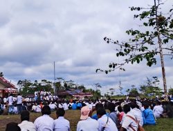 Pelajar SD-SMA Se-Tanah Papua Turun ke Jalan Tolak MBG, Minta Pendidikan Gratis