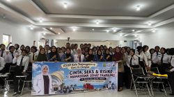 Cegah HIV dan IMS, RSUD Tanjungpinang Goes to Campus STIKES Hang Tuah