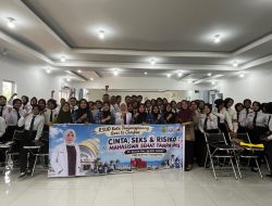 Cegah HIV dan IMS, RSUD Tanjungpinang Goes to Campus STIKES Hang Tuah