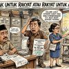 Ironis! Warga Sudah Bayar PBB, tapi Disuruh Fotokopi Sendiri demi Arsip Kelurahan