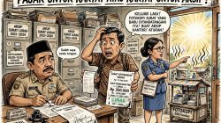 Ironis! Warga Sudah Bayar PBB, tapi Disuruh Fotokopi Sendiri demi Arsip Kelurahan