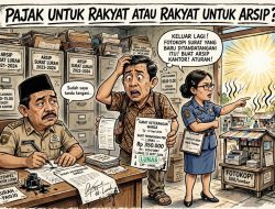 Ironis! Warga Sudah Bayar PBB, tapi Disuruh Fotokopi Sendiri demi Arsip Kelurahan