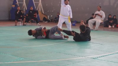 IPSI Kabupaten Jombang Sukses Gelar Kejuaraan Porkab 2026, Jaring Atlet POPDA dan Porprov