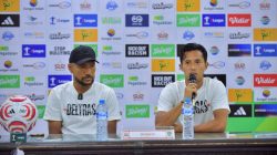 Gelora Delta Siap Bergemuruh! Deltras FC Bidik Tiga Poin, Barito Putera Siap Dihadang