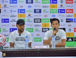 Gelora Delta Siap Bergemuruh! Deltras FC Bidik Tiga Poin, Barito Putera Siap Dihadang