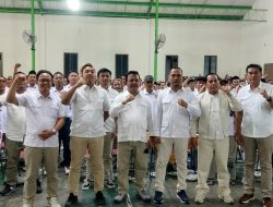 Kebut Struktur Partai, Gerindra Klaten Sisir 26 Kecamatan demi Target 12 Kursi