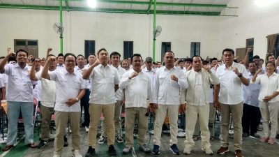 Kebut Struktur Partai, Gerindra Klaten Sisir 26 Kecamatan demi Target 12 Kursi