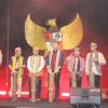 Semarak! Festival Kebudayaan Indonesia Meriahkan Perbatasan Badau Kapuas Hulu
