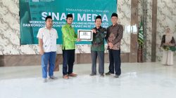 PCNU Pemalang Gelar “Sinau Media”, Perkuat Kapasitas Kader NU dalam Bermedia