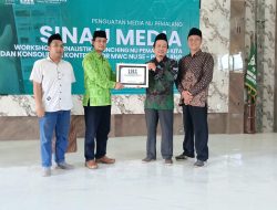 PCNU Pemalang Gelar “Sinau Media”, Perkuat Kapasitas Kader NU dalam Bermedia