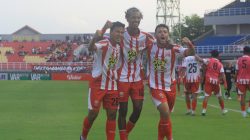 Deltras FC Comeback 3-2 atas Barito Putera, Dua Kali Tertinggal di Gelora Delta
