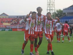 Deltras FC Comeback 3-2 atas Barito Putera, Dua Kali Tertinggal di Gelora Delta