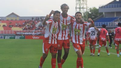 Deltras FC Comeback 3-2 atas Barito Putera, Dua Kali Tertinggal di Gelora Delta