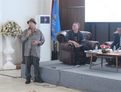 Sape’ dan Tato Iban Jadi Primadona Festival Budaya Perbatasan Badau, Bahas Peluang ke UNESCO