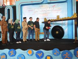 Rebut Piala Bupati! 3.403 Pelajar SMP Siap Bertarung di POPKAB Jombang 2026