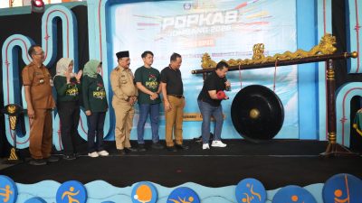 Rebut Piala Bupati! 3.403 Pelajar SMP Siap Bertarung di POPKAB Jombang 2026