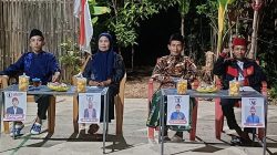 Meriah! Kodrah RT 33 Desa Kalimas, Joni Terpilih Ketua RT dengan 105 Suara