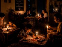 Listrik Sering Padam di Muba! Ketua Putera Muba Soroti Krisis Energi di Bayung Lencir