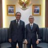 Dua Putra NTT Masuk Daftar 25 Calon Dubes RI, Jalani Fit and Proper Test di Senayan