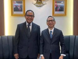 Dua Putra NTT Masuk Daftar 25 Calon Dubes RI, Jalani Fit and Proper Test di Senayan