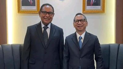 Dua Putra NTT Masuk Daftar 25 Calon Dubes RI, Jalani Fit and Proper Test di Senayan