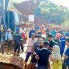 Demo Damai Berujung Ricuh! Warga Bangun Jaya Tolak PT TIS, ARPEKA Soroti Dugaan Provokasi