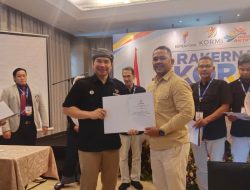 ASMUTRI Ditetapkan Jadi Anggota KORMI Nasional, Siap Majukan Muaythai Tradisional