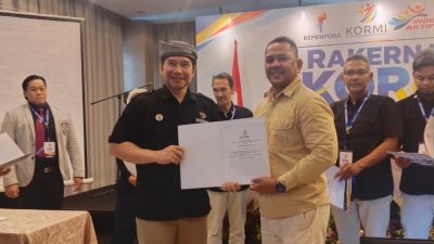 ASMUTRI Ditetapkan Jadi Anggota KORMI Nasional, Siap Majukan Muaythai Tradisional