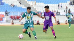 Kemenangan Berharga! Deltras FC Tekuk RANS Nusantara FC 2-1, Leonard Tupamahu Soroti Pertahanan