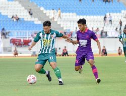 Kemenangan Berharga! Deltras FC Tekuk RANS Nusantara FC 2-1, Leonard Tupamahu Soroti Pertahanan