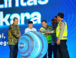 Kapolri Resmikan STNK Digital dan Bayar Tilang Lewat Aplikasi, Tak Perlu Antre Lagi!