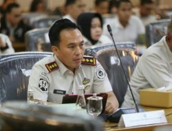 Ngaku! Kepala Lapas Cibinong Akui Perintahkan Pindahkan Barang Temuan Ombudsman di Rumah Dinas Mewah