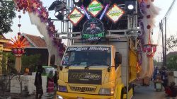 Gebyar Manunggal Spectacular Carnival 2026 Pecah! 16 Sound Horeg Guncang Desa Manunggal