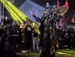 Kambing Disembelih di Tengah Keramaian Karnaval Pekalongan, Warga Syok