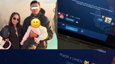 Istri di Kendari Bongkar Chat Suami di Mobile Legends, Sayembara Rp2 Juta Cari Identitas Wanita