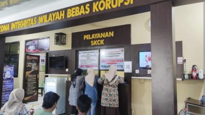Tak Perlu Lagi ke Kantor Polisi! Polri Siapkan Cetak SKCK Mandiri Lewat Aplikasi