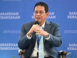 Prabowo Reshuffle Kabinet! Suahasil Nazara Gantikan Purbaya Jadi Menteri Keuangan