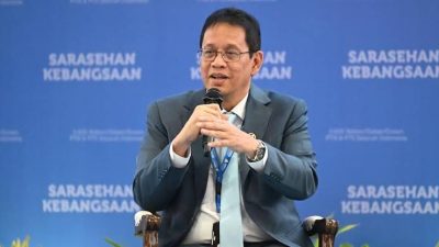 Prabowo Reshuffle Kabinet! Suahasil Nazara Gantikan Purbaya Jadi Menteri Keuangan