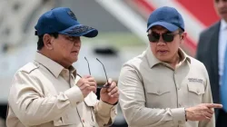 Prabowo ke Seskab Teddy: “Letkol Ngatur Presiden, Gimana? Gue Ini Presiden, Ted”