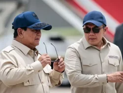 Prabowo ke Seskab Teddy: “Letkol Ngatur Presiden, Gimana? Gue Ini Presiden, Ted”